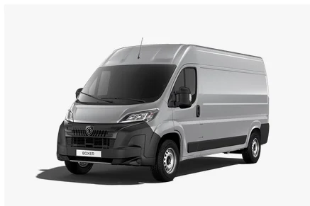 Peugeot — Boxer NG