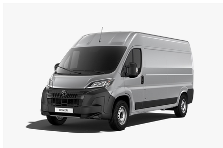 Peugeot — Boxer NG