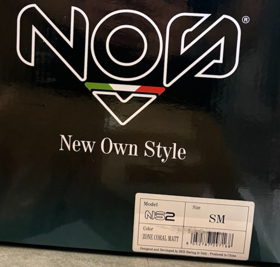 NOS — New Own Style