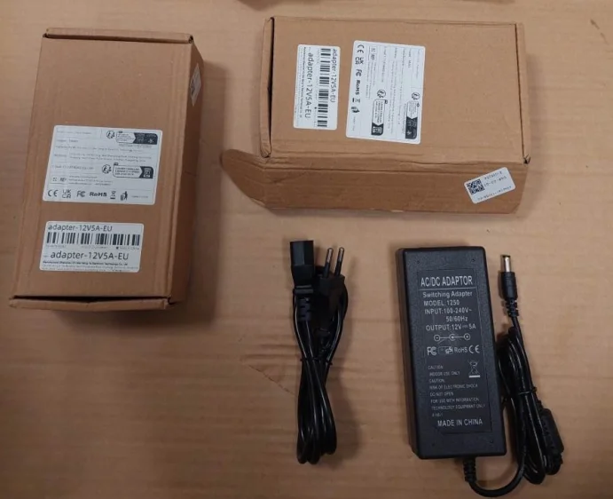 AC DC ADAPTOR Switching Adapter