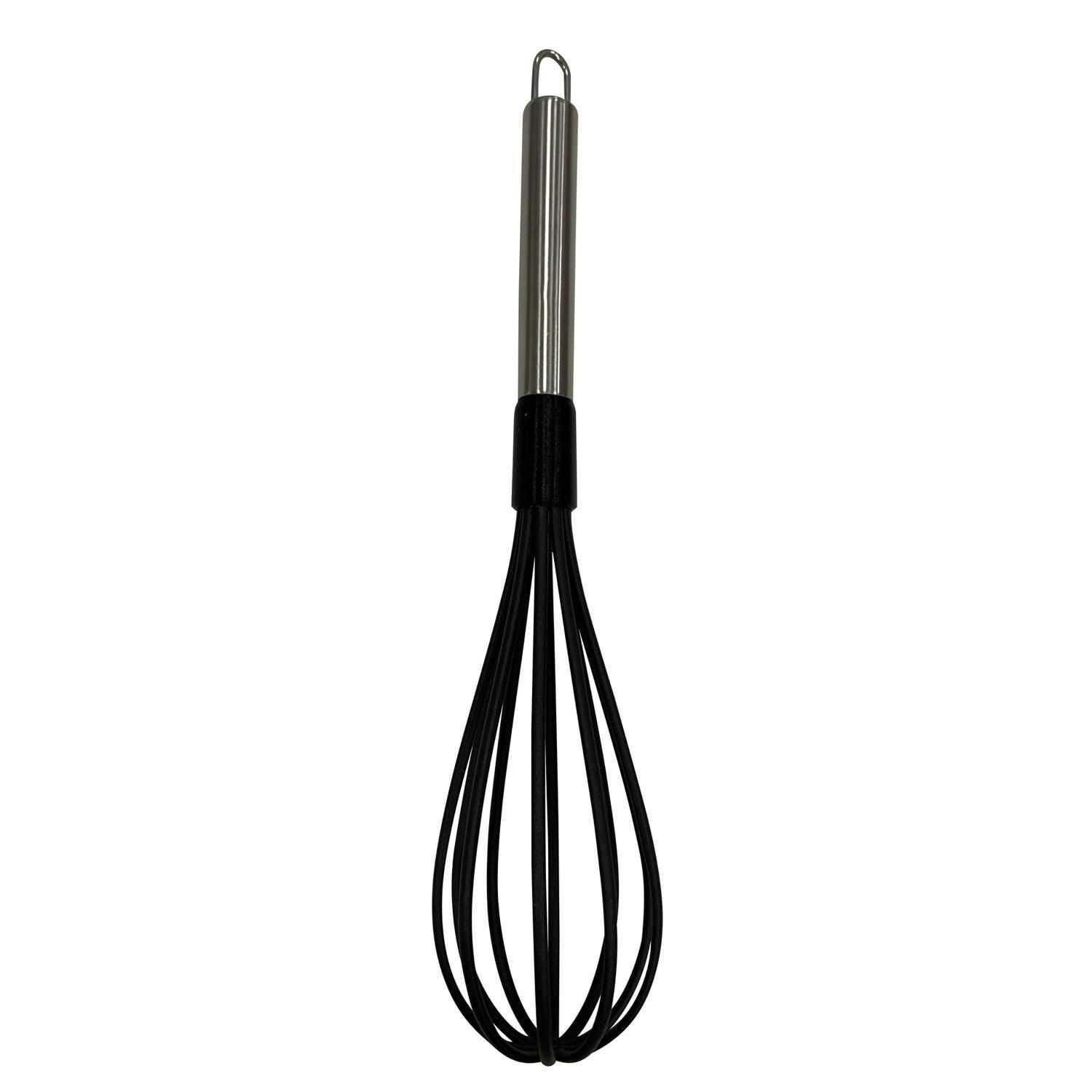 Carrefour Home — Fouet inox nylon