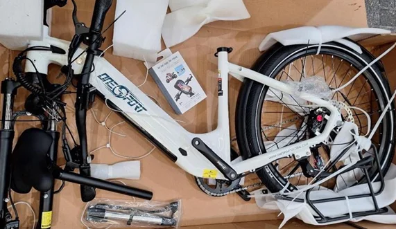 One Sport — Electric bicycle