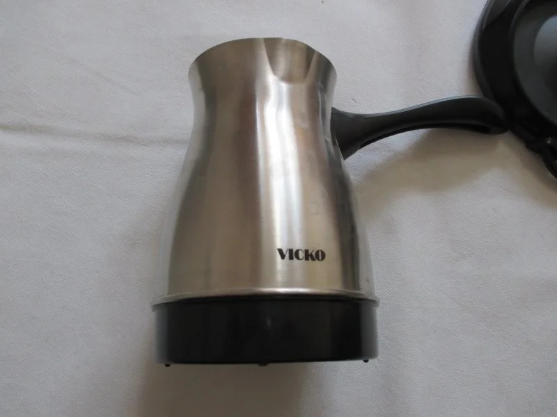 VICKO — Coffee pot