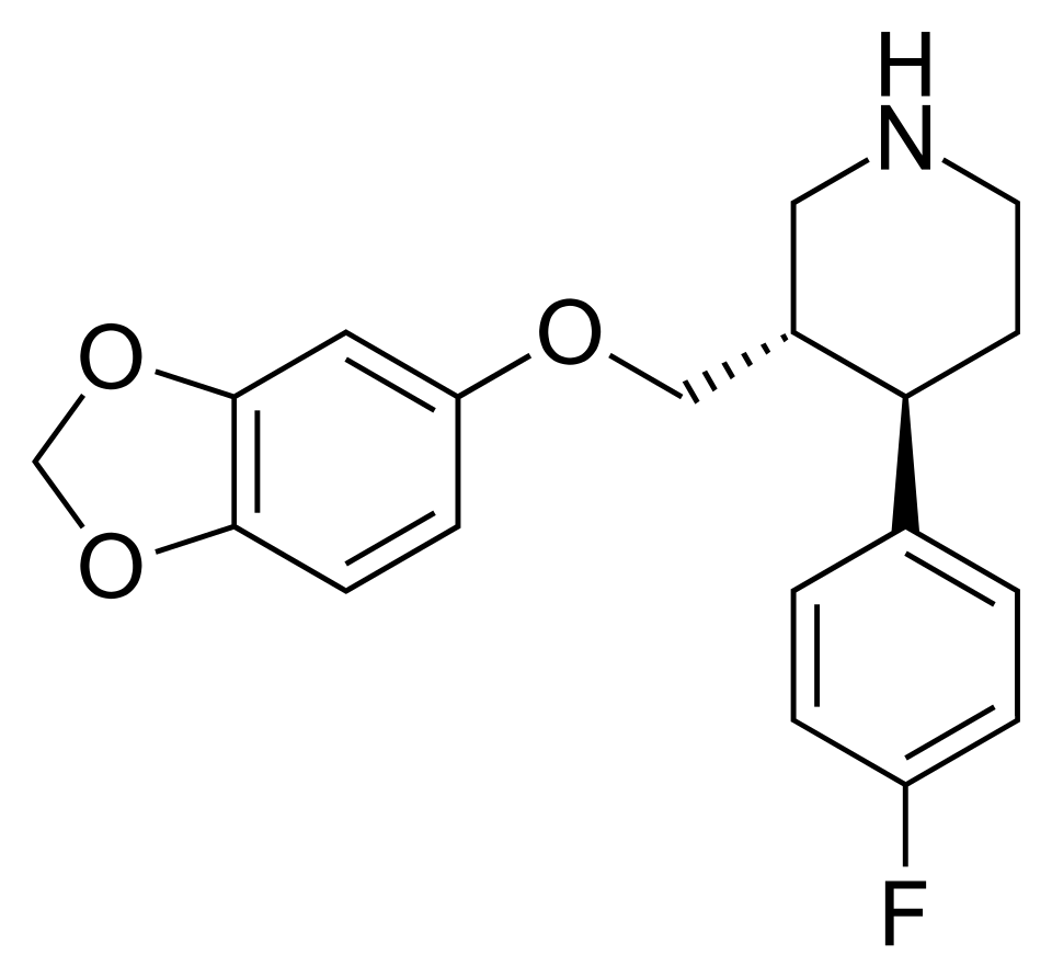 Paroxat Hexal 10 mg - Filmtabletten 10 mg (Filmtablette)