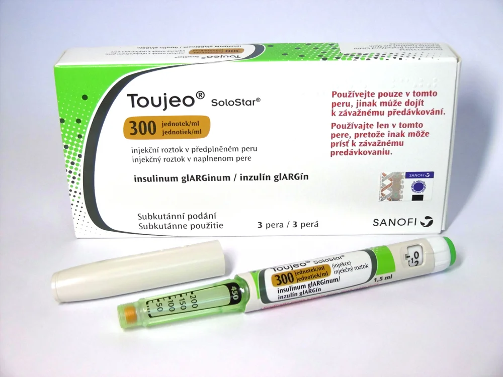 Semglee 100 Einheiten/ml Injektionslösung in einem Fertigpen 100 U/ml (Injektionslösung im Fertigpen)