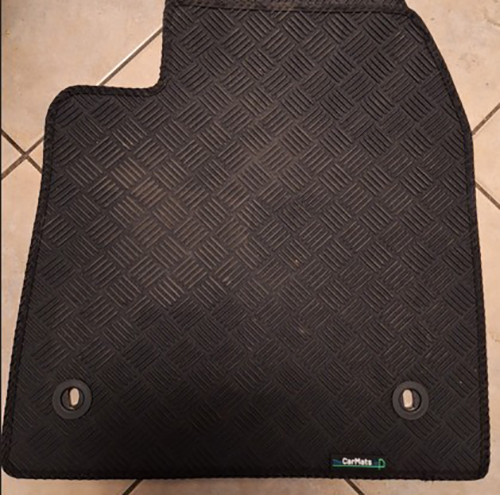 TheCarMats.ie — MG S5 Rubber floor car mats