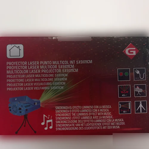 (Gerimport), G — Laser Stage Lighting