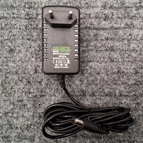 AC/DC ADAPTOR — Adaptor