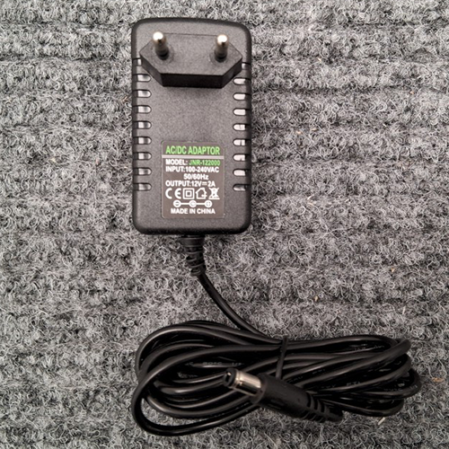 AC/DC ADAPTOR — Adaptor