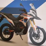 VGLIMOTOR — E-Motorbike