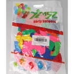 YMSZ — party balloons