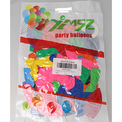 YMSZ — party balloons