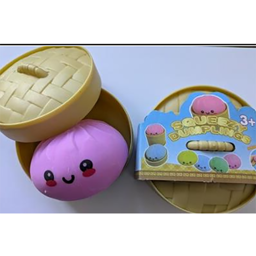 Squeezy Dumplings
