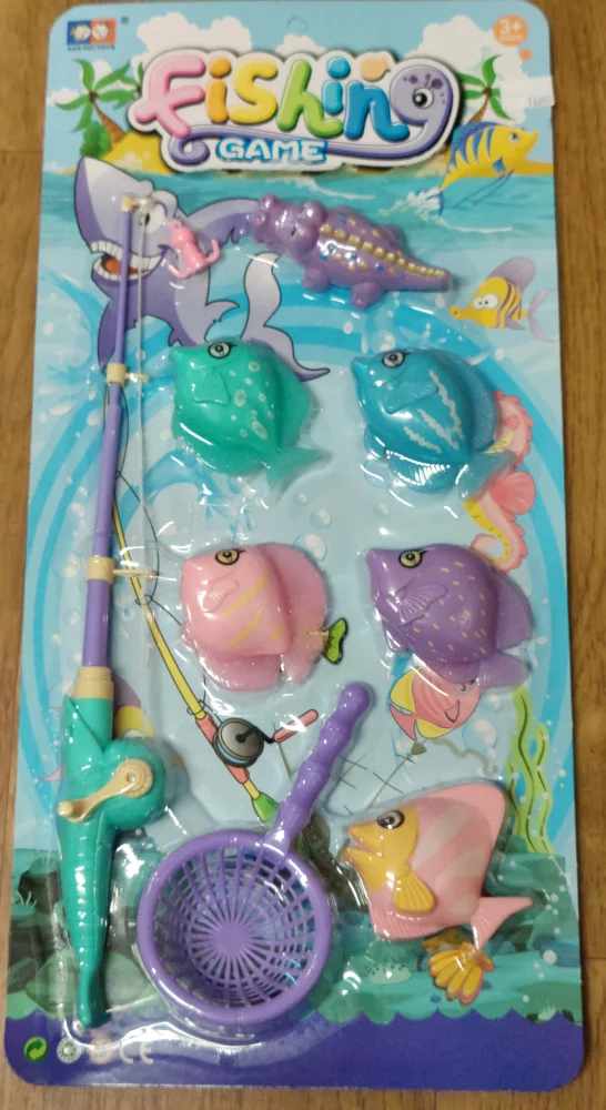 Fishing Game
