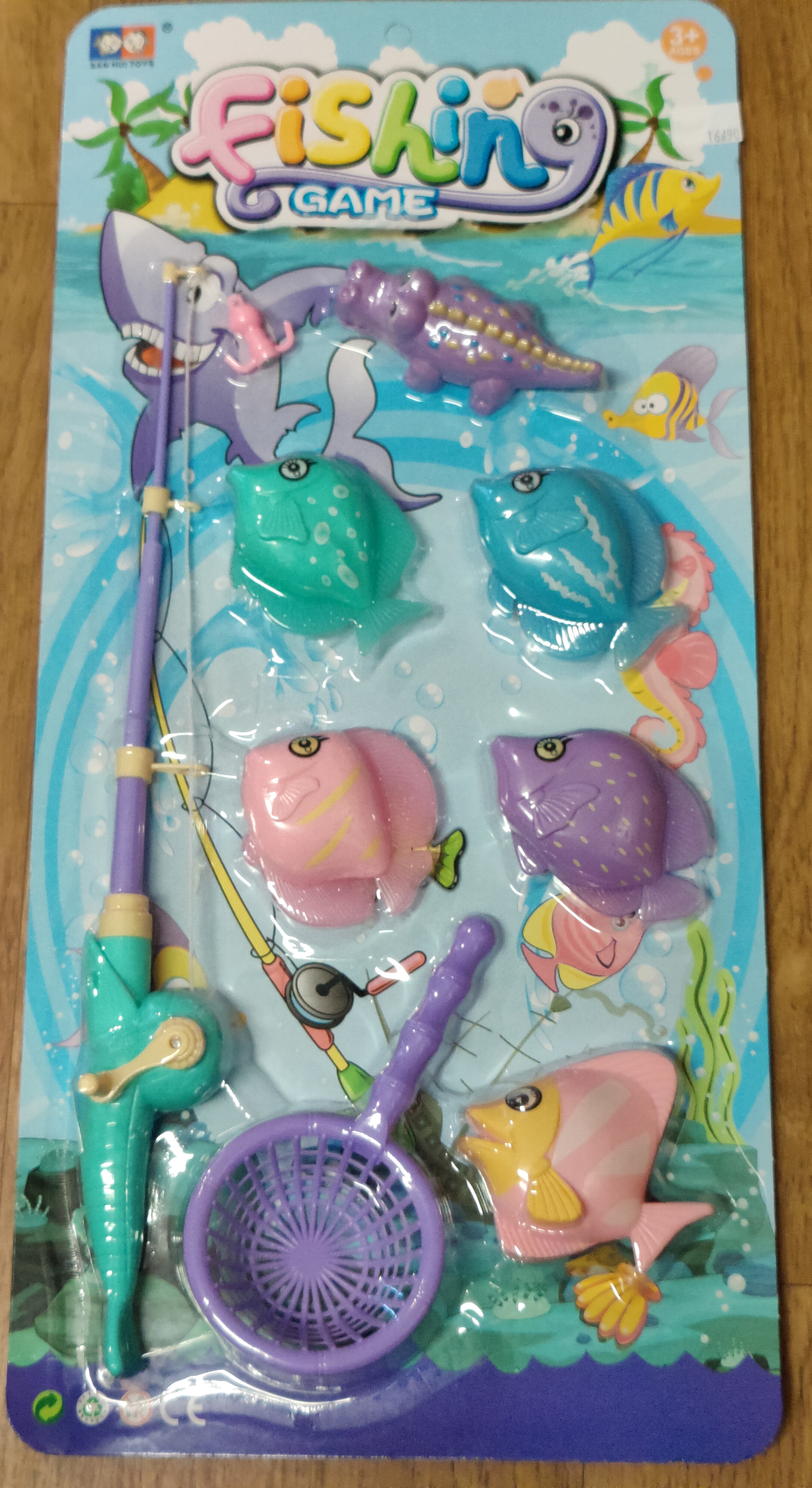Fishing Game
