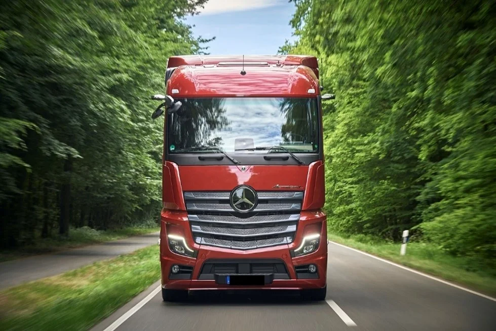 Mercedes-Benz — ACTROS, AROCS, ATEGO, eACTROS