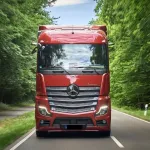 Mercedes-Benz — ACTROS, AROCS, ATEGO, eACTROS