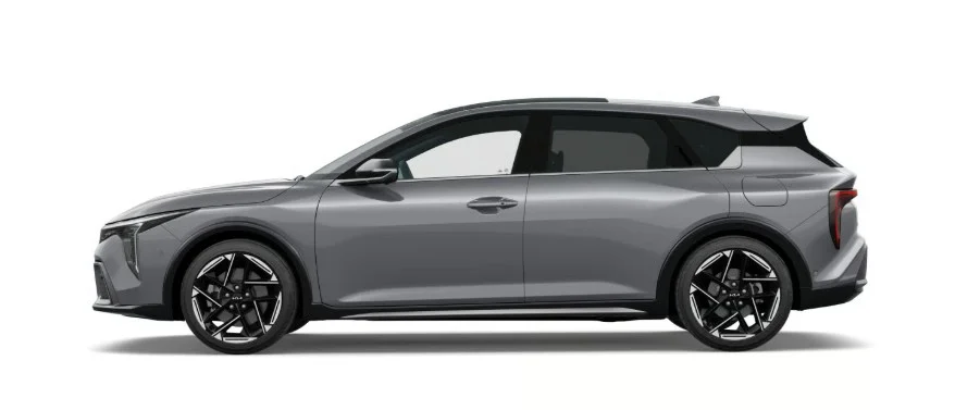 Kia — K4