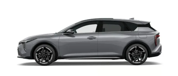 Kia — K4