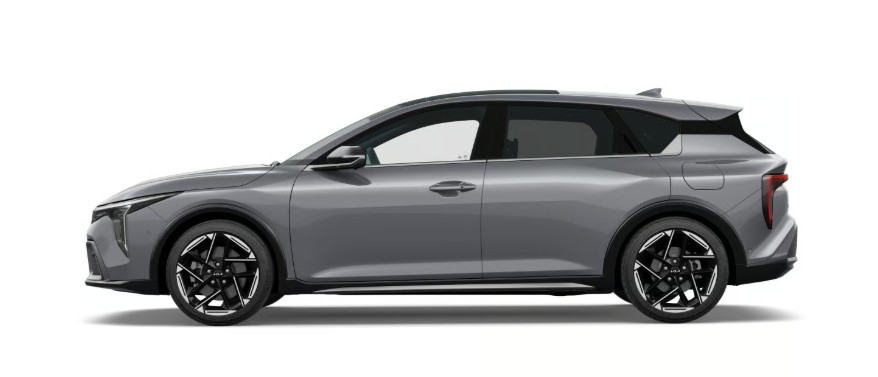 Kia — K4