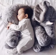 Veverra — SnugglePhant Sleeping Pillow