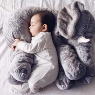 Veverra — SnugglePhant Sleeping Pillow