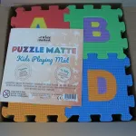 all kids united — Puzzle Matte, Kids Playing Mat