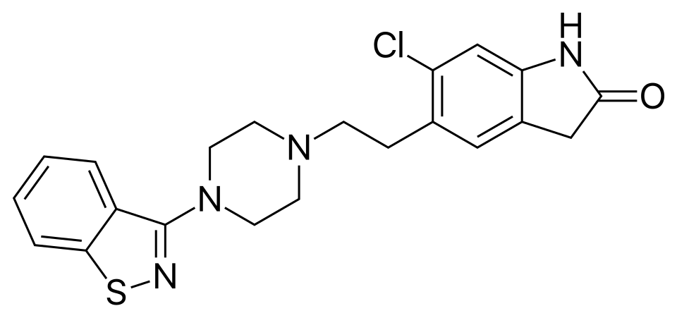 Zeldox 60 mg - Hartkapseln 60 mg (Hartkapsel)
