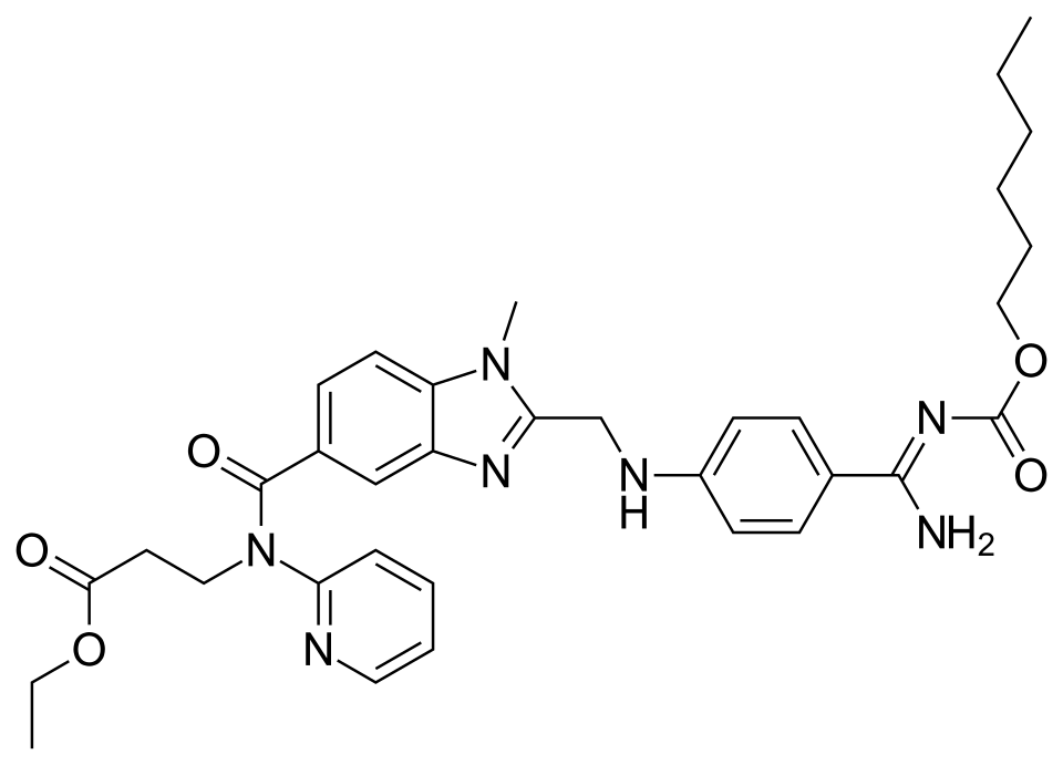 Dabigatranetexilat Viatris 150 mg Hartkapseln 150 mg (Hartkapsel)