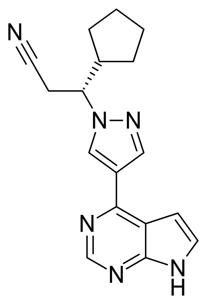 Jakavi 15 mg Tabletten 15 mg (Tablette)