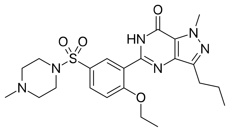 Revatio 10 mg/ml Pulver zur Herstellung einer Suspension zum Einnehmen 10 mg/ml (Pulver zur Herstellung einer Suspension zum Einnehmen)