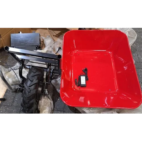 Electric Wheelbarrow