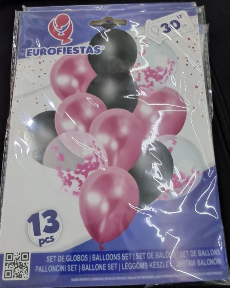 Eurofiestas — Balloons