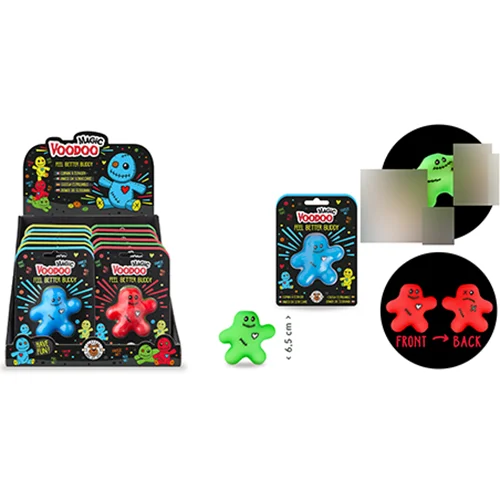 Trendhaus — Feel Better Buddy Voodoo Magic