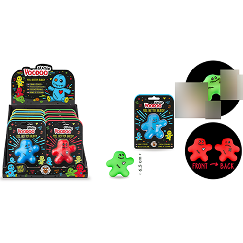 Trendhaus — Feel Better Buddy Voodoo Magic