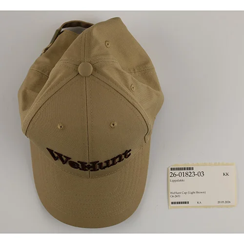 WeHunt — Cap