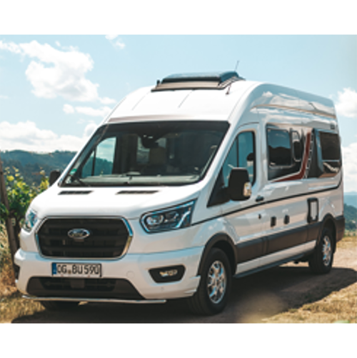 Bürstner — LINEO T, NEXXO Van T, TRAVEL Van T