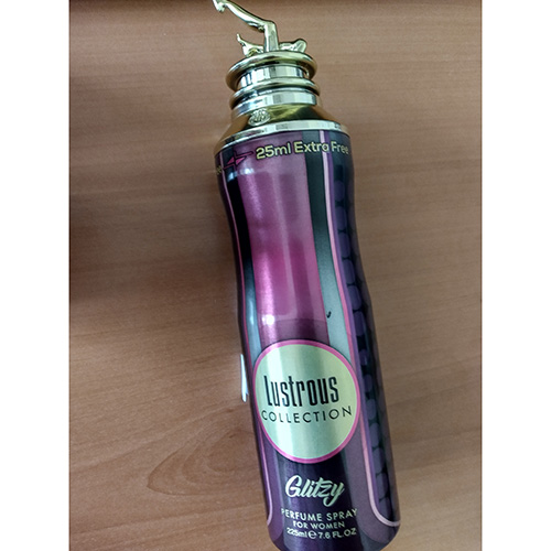 Perfume spray for women Lustrous collection Glitzy