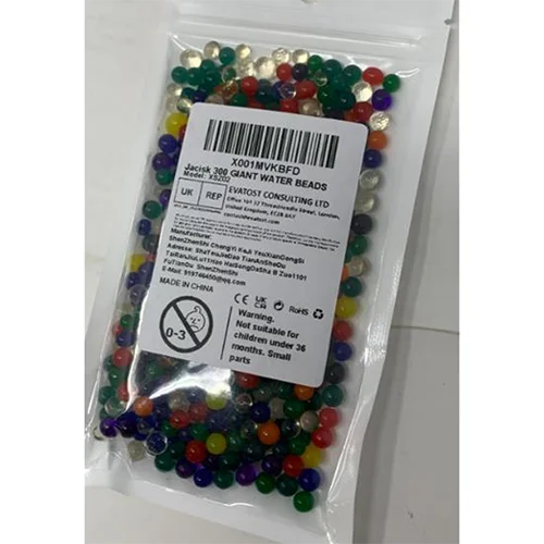 JACISK — 200 Giant Large Water Beads