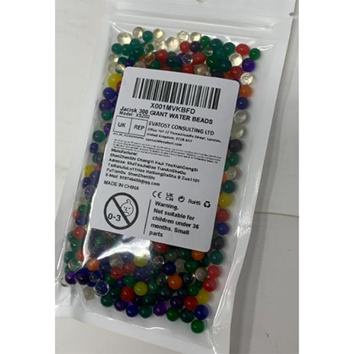 JACISK — 200 Giant Large Water Beads