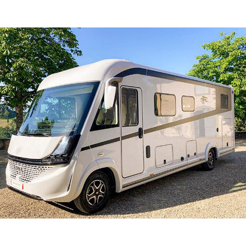 Laika — Kreos, Kreos 5009, Kreos H5109, Kosmo, Camper Van Kosmo