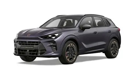 Cupra — Terramar