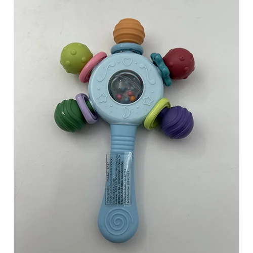 Manhattan Rattle Teether