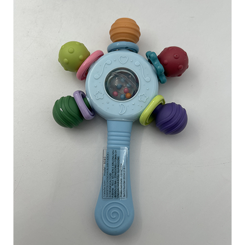 Manhattan Rattle Teether