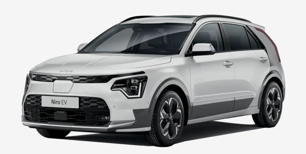 Kia — Niro EV