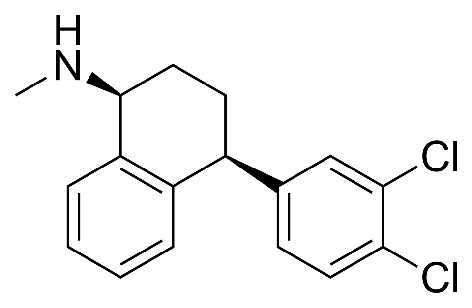 Sertralin ratiopharm 50 mg Filmtabletten 50 mg (Filmtablette)