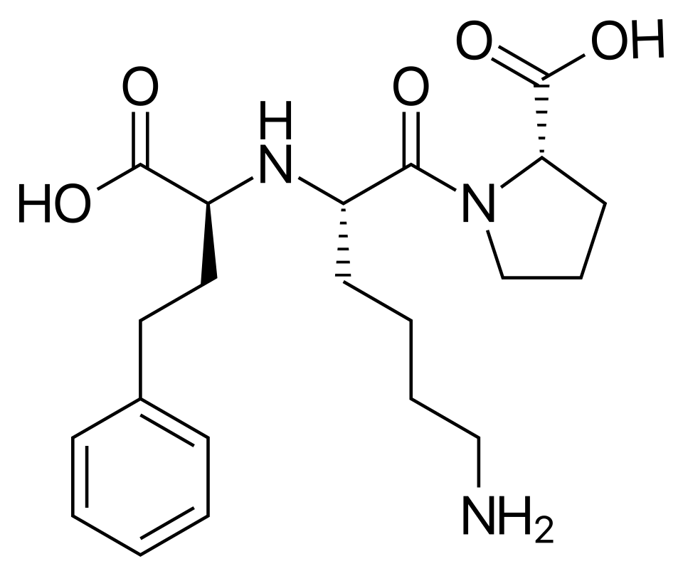 Lisinopril-ratiopharm  10 mg  Tabletten 10 mg (Tablette)
