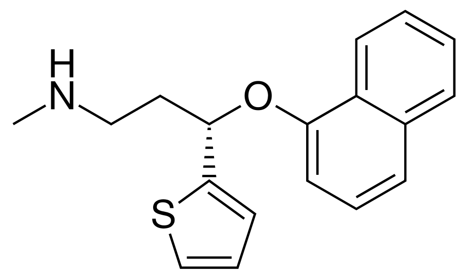 Duloxetin ratiopharm GmbH 30 mg magensaftresistente Hartkapseln 30 mg (magensaftresistente Hartkapsel)