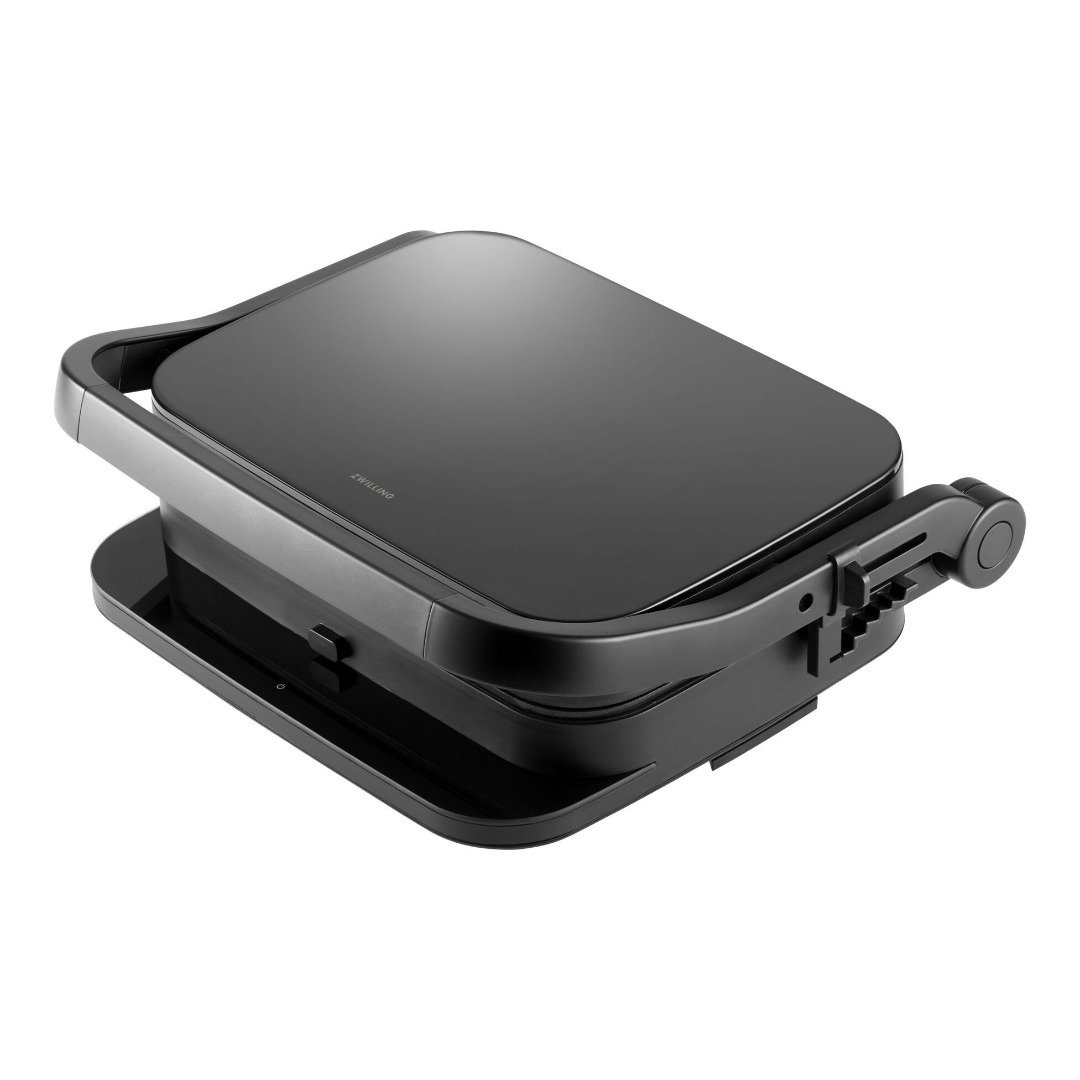 zwilling enfinigy — multi-gril électrique, zwilling enfinigy noir mat