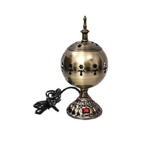 Electric incense burner
